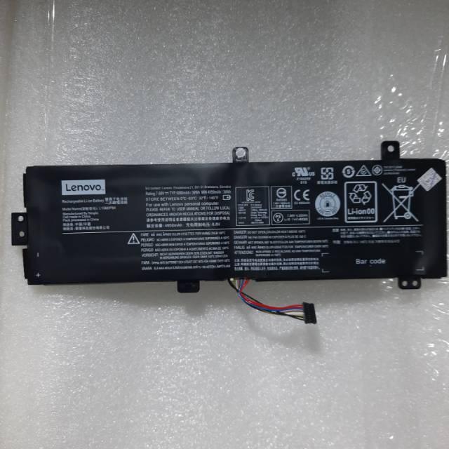 Baterai Laptop lenovo ideapad 310-15IKB L15M2PB4 L15L2PB4 Original