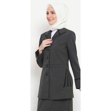 stelan blazer pns pemda guru asn abu list hitam