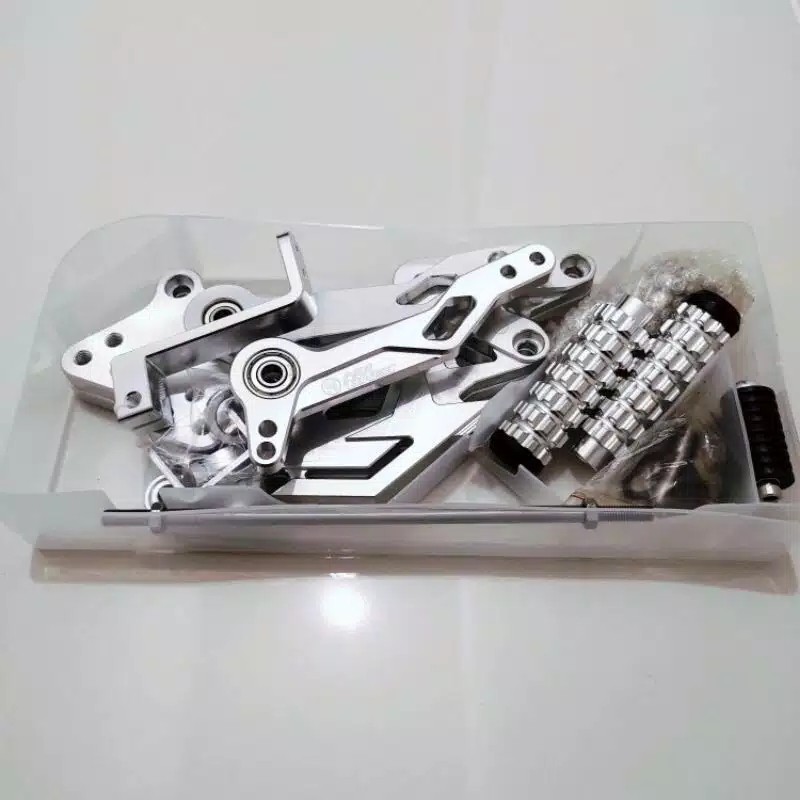 UNDERBONE NUI SEMUA MOTOR / UNDERBON NUI BIKERS ZETA hk99