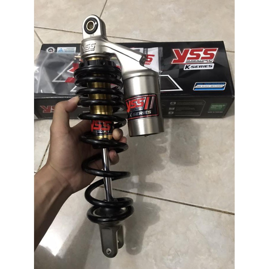 Barang Berkualitas YSS K Series Matic Honda Yamaha DISKON