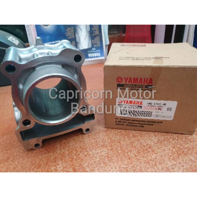 Blok Boring Mesin Only JUPITER MX LAMA NEW 135 50C ORI YAMAHA YGP