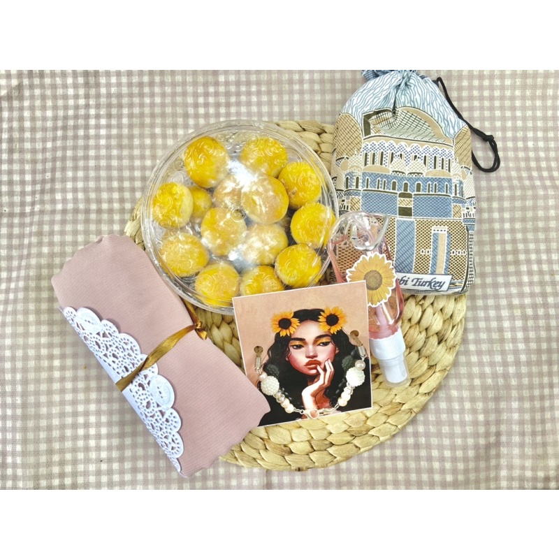 

The Hampers Paket Best Friend