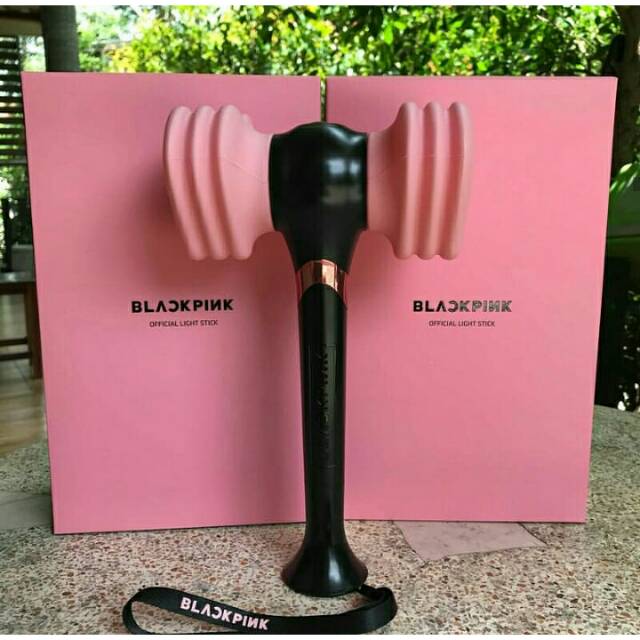 Blackpink Official Lightstick Lightstick Official Blackpink Lightstick Blackpink Official