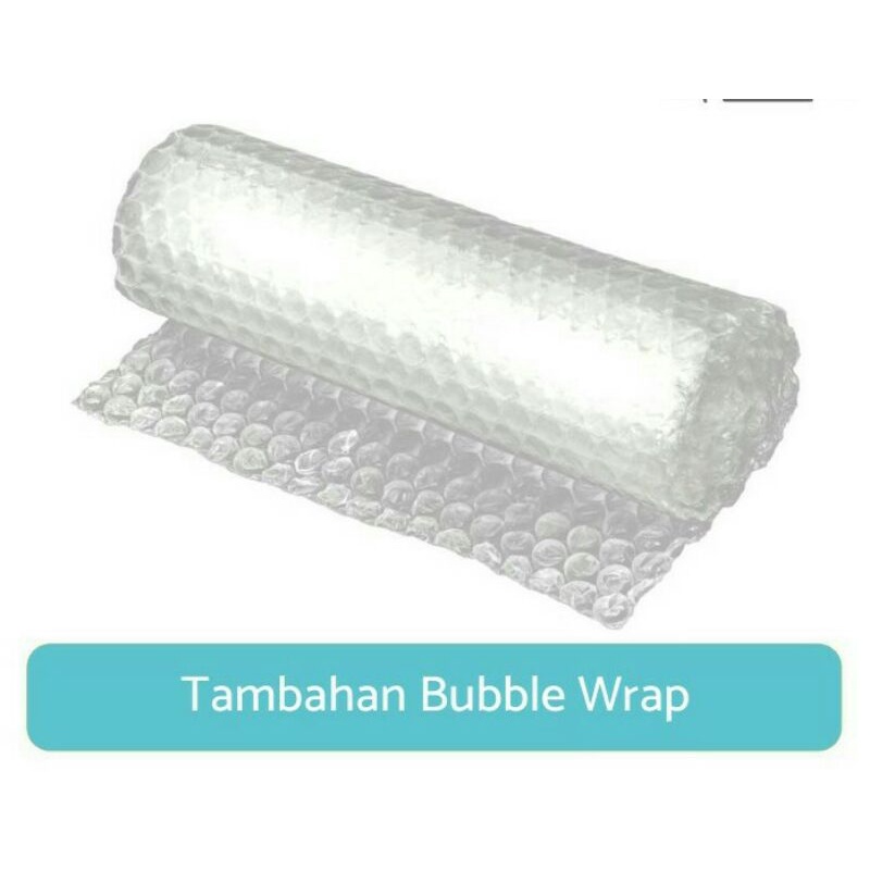 

Tambahan bubble warp