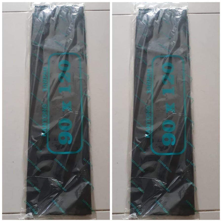 Kantong Plastik Sampah 90x120/Kantong Sampah/Trash Bag/PolyBag/Polibag