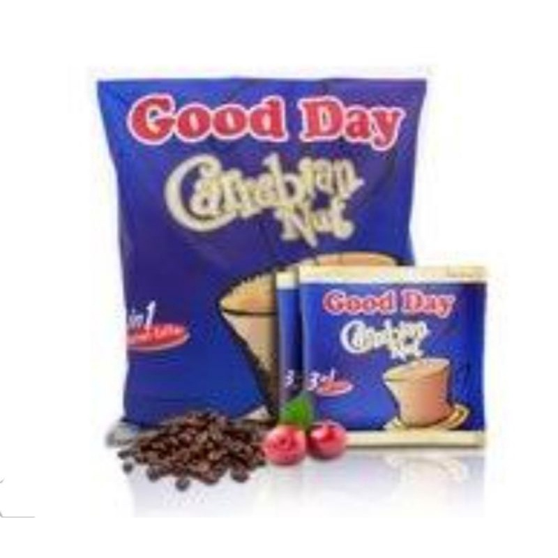 

Good day carribean nut