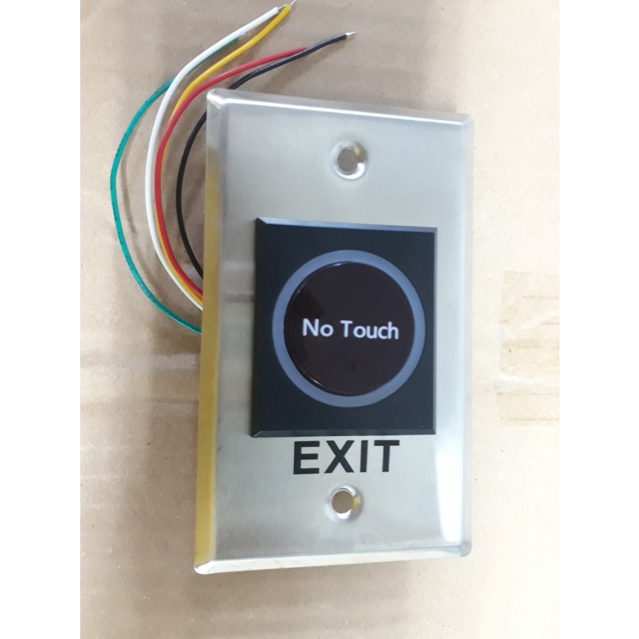 

No Touch Button 7cm X 11,5cm