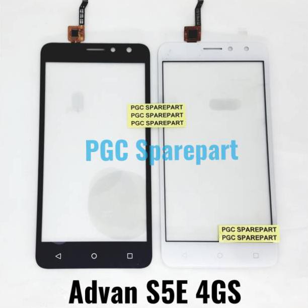 Original Touchscreen Advan Vandroid S5e 4gs Bukan S5e 4g Shopee Indonesia