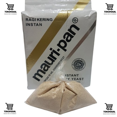 

MAURIPAN 50 GR/RAGI KERING INSTANT