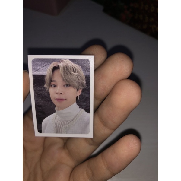 pob jimin japan be ess