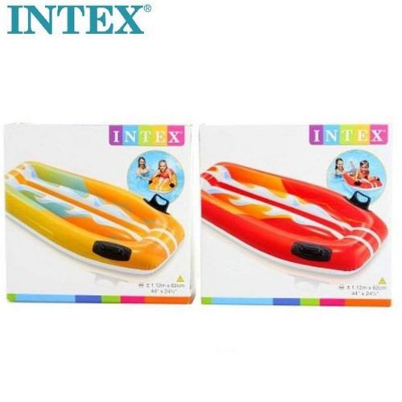 Papan Seluncur Pelampung Renang Anak Intex 58165