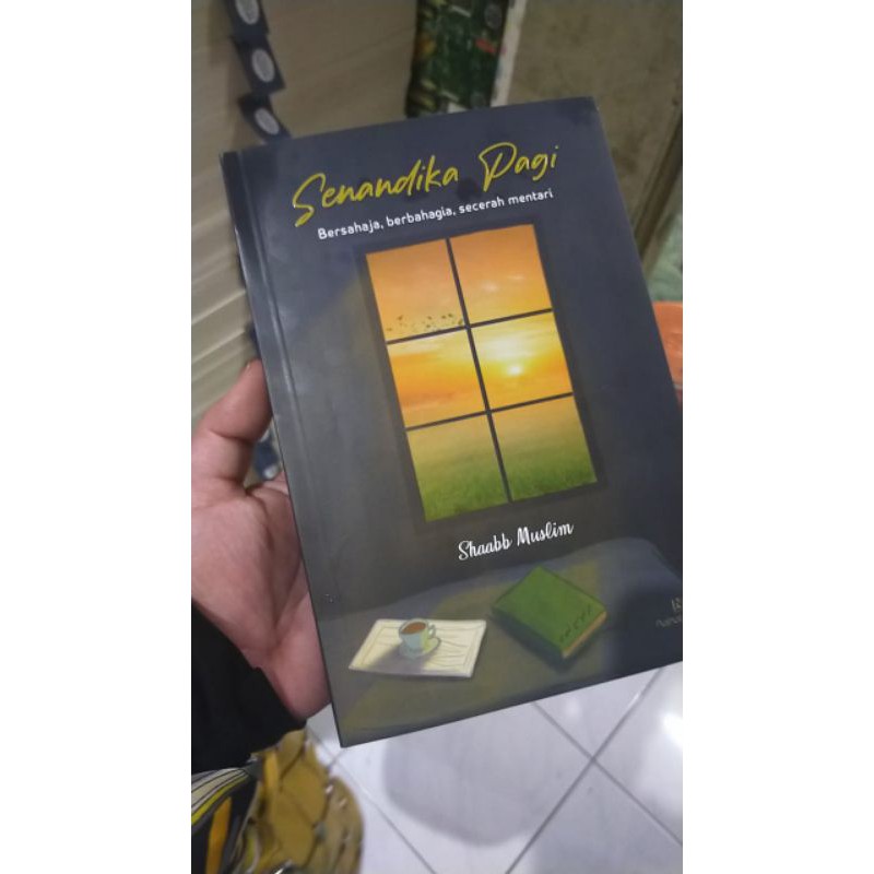 

SENANDIKA PAGI