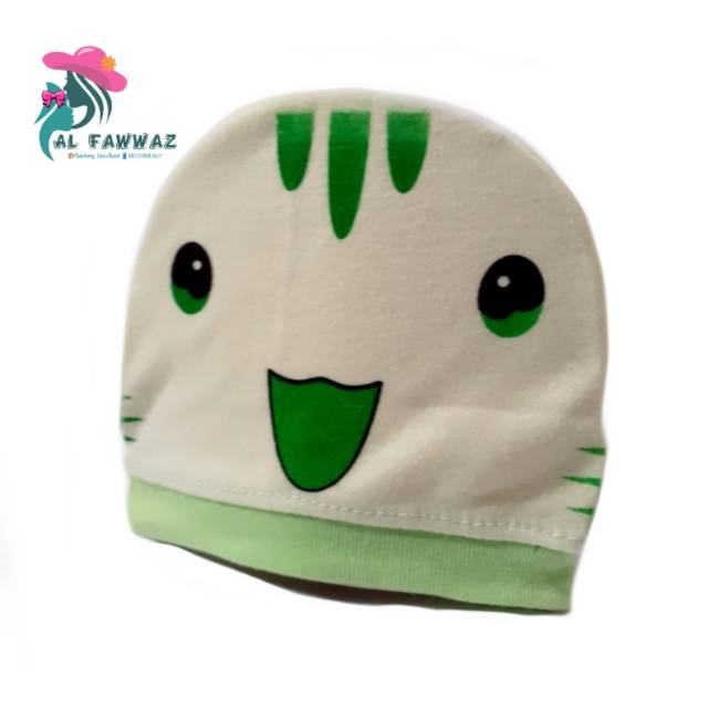 Topi kupluk bayi 03