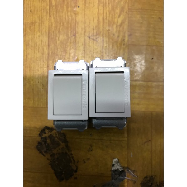 Saklar "C" 16AX Panasonic - WNJ5002-701 Full-Color HOTEL SAKLAR 2 WAY SWITCH SAKLAR HOTEL