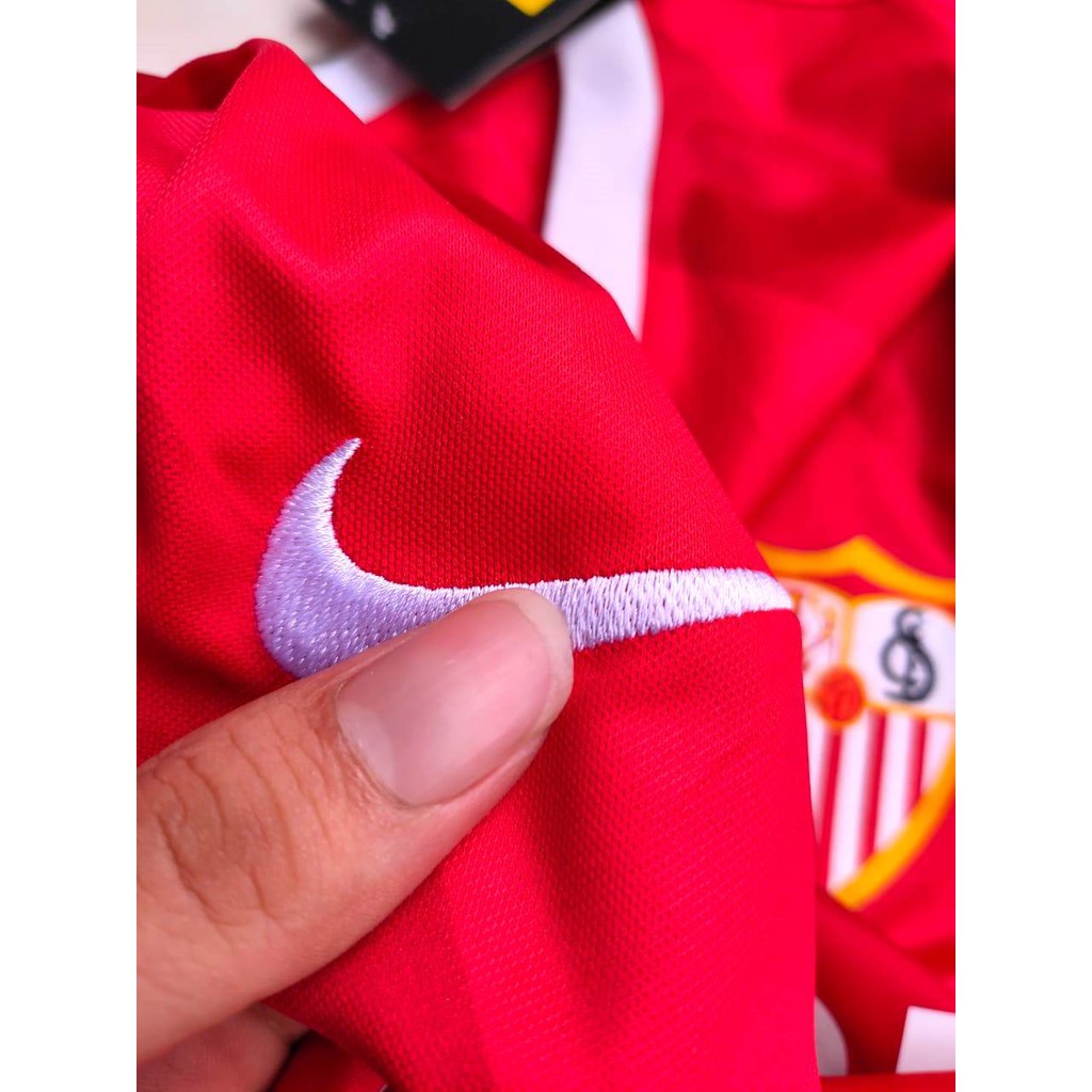 HQ JERSEY BOLA SEVILLA AWAY 2020-2021 GO HIGH QUALITY IMPORT