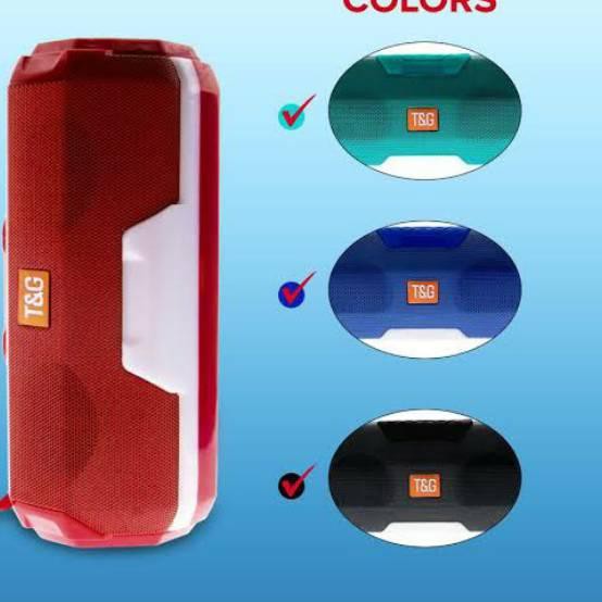 HR65❁ Speaker JBL Bluetooth TG143/JBL TG143 Bass Mantap Model Baru