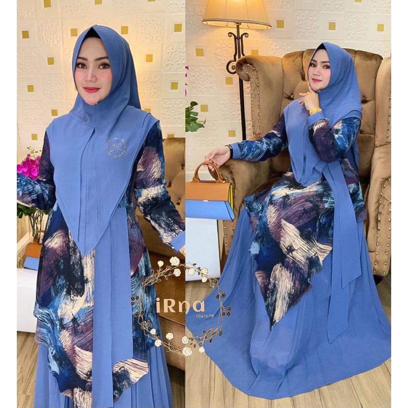 Set syar'i AURORA vol 3, by iRna Gallery