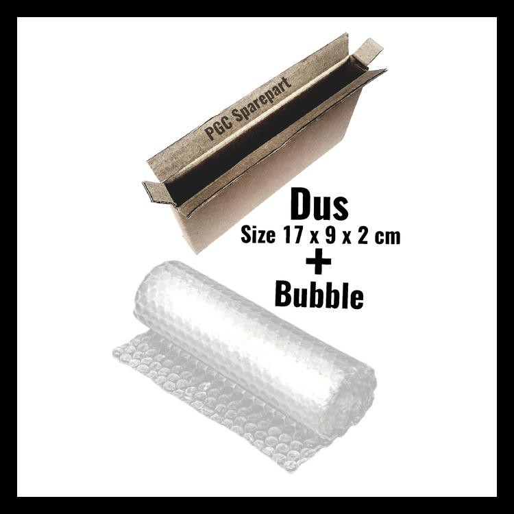 

Dus Packingan Size Sedang P 17Cm X L 9Cm X T 2Cm Untuk Packingan Kode 412