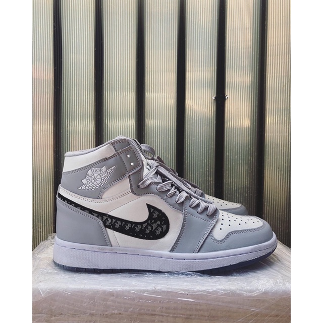 Air Jordan x Dior high