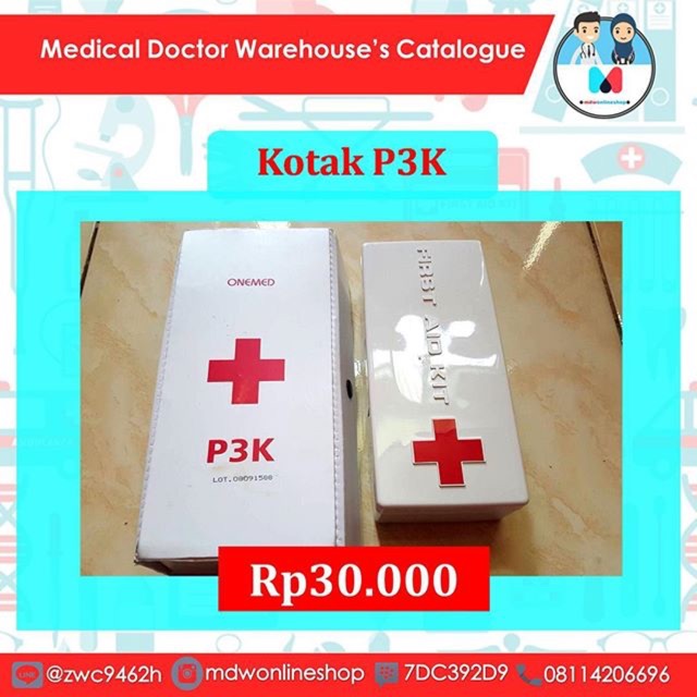 Jual Kotak P3K Terlengkap! | Shopee Indonesia