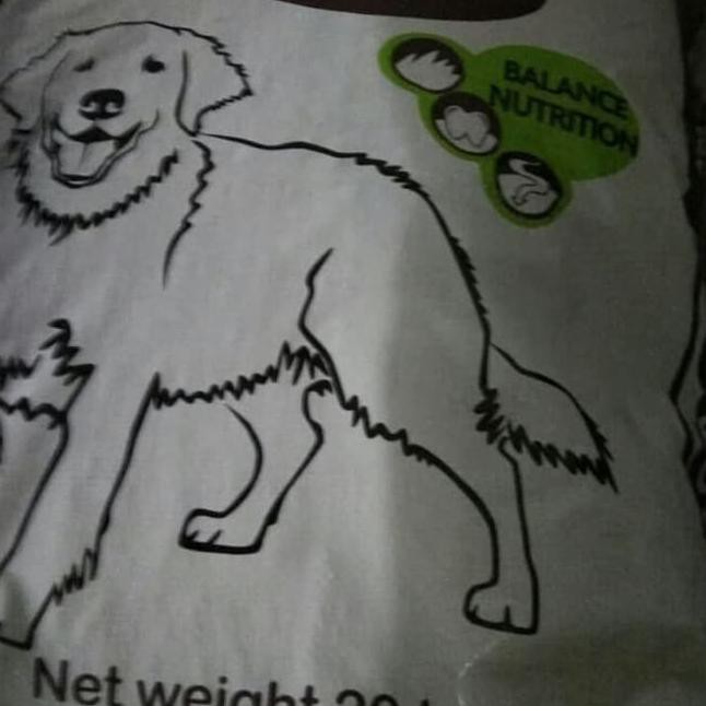 DOGFOOD OMEGGA 20KG KODE 1137