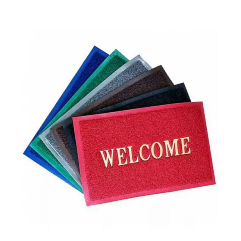keset welcom uk 40×60cm murah
