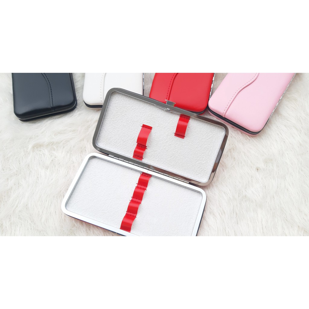 NAGARAKU TEMPAT PINSET TWEEZERS STORAGE EYELASH EXTENSION