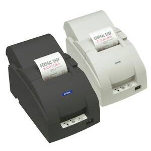 EPSON TMU-220A - POS Printer