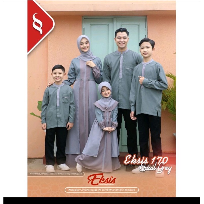 Seply Eksis 170 meyra 64 kaseo 133 selia 100 kliko 97 quail grey