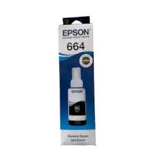 TINTA EPSON 664  ORIGINAL 100%