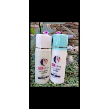 PAKET NR BEAUTY HB HYCO SIANG MALAM SKINCARE KULIT TERMURAH TERBAIK BERKUALITAS PEMUTIH AMAN BUMIL B