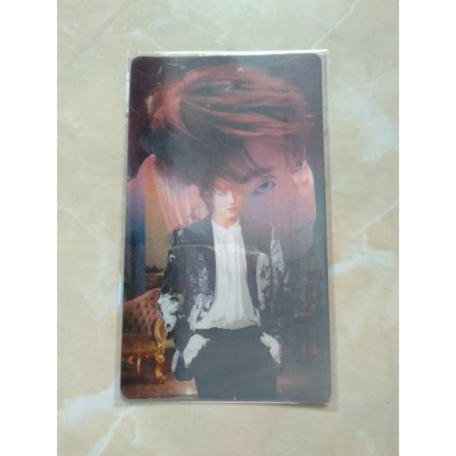 Wings concept book jungkook (WCB JK)