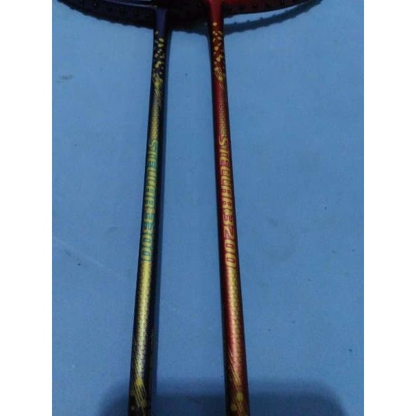 Raket Badminton Astec Stellar Free Grip Tas dan Kaos