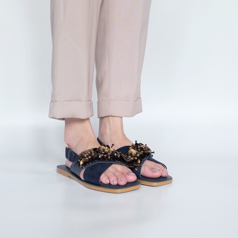 pvra sandal duo cavva square