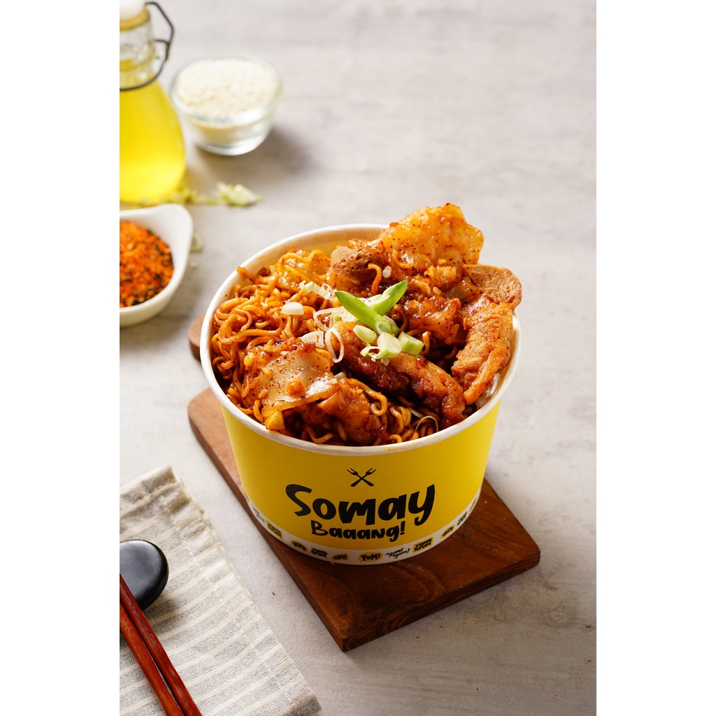 

Seblak Goreng by Somaybaaang