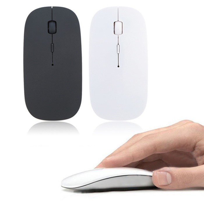 Wireless Mouse Super Slim M2 Unitech Resmi Postel