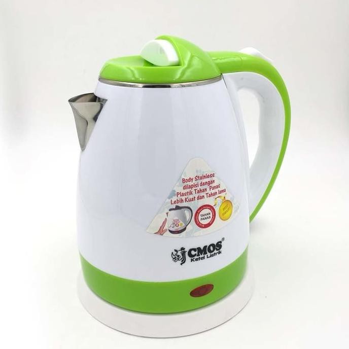 Cmos Electric Kettle Masak Air Panas / Teko Listrik / Teko Air Panas