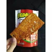 [NEW] Sedapko Snack Cumi Garing Roasted Squid 30gr Snek Seasoned Cuttlefish / Juhi Siap Makan