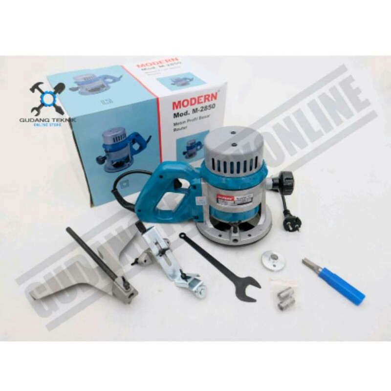 Modern M-2850 / Mesin Router Modern M 2850 / Profil Besar Modern M2850 murah dan berkualitas