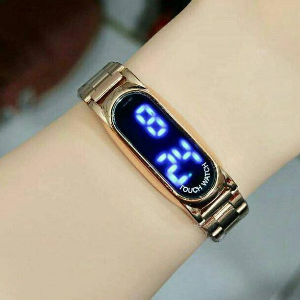 Iphone EP capsule ba / jam tangan fashion wanita dan pria terbaru / watch kw super produk import