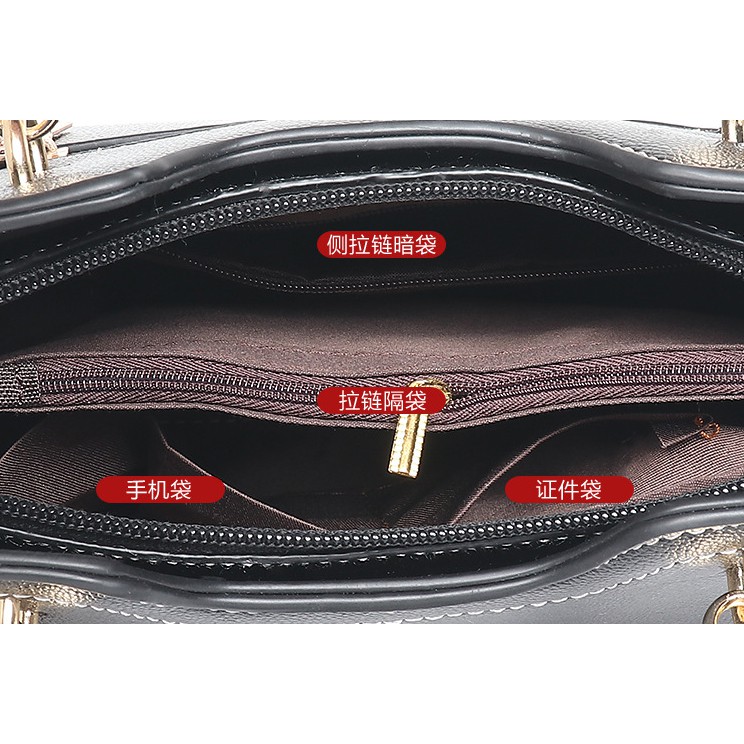 BJ2629 - LIGHTGR/BLACK/KHAKI/PINK/GRAY/RED/PURPLE TAS SLEMPANG JINJING TOTEBAG HANDBAG TAS WANITA FASHION IMPORT MODIS ELEGAN TERMURAH TERLARIS TERBARU BAGSTORE JAKARTA TAS BATAM GT1623 CR7218 B629 VC83370 LT1299 BQ2177