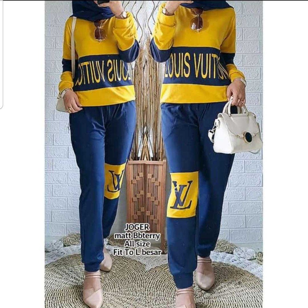 SHOPPING/BAJU SETELAN/SETELAN MOTIF/SETALAN PLISKET/SET IYMEL/SETELAN BANGKOK IMPORT