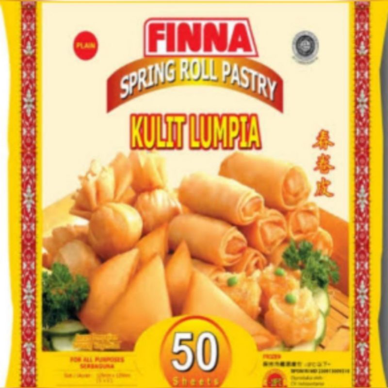 

kulit lumpia kecil finna