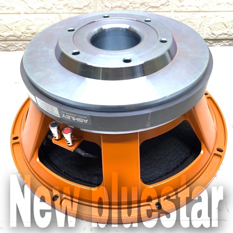 Speaker Component Ashley Orange 155 Original 15 inch -  Coil 5 inch