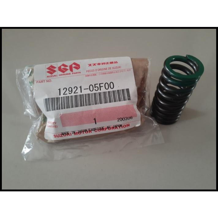 Per Klep / Spring Valve Fxr 150 Ori Sgp Japan (Satuan)
