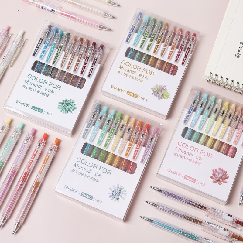 

SHANDS pen warna colour pen