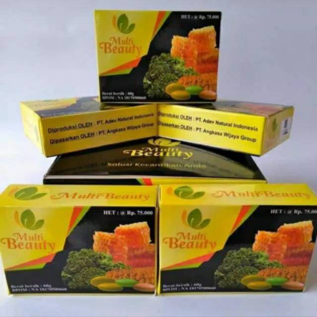 MULTIBEAUTYSOAP.. SABUN MULTIFUNGSI BERMANFAAT..FREE BANDANA KUCING