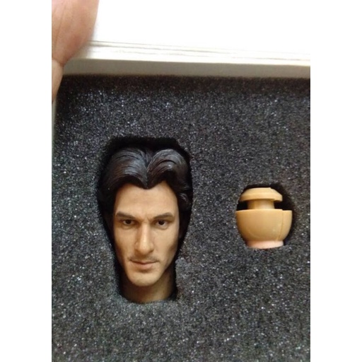 Jual Head Play Head Sculpt HS Orlando Bloom 1:6 Figure Diskon