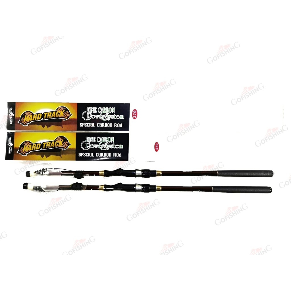 Tegek kolong Hammerhead hard track 240