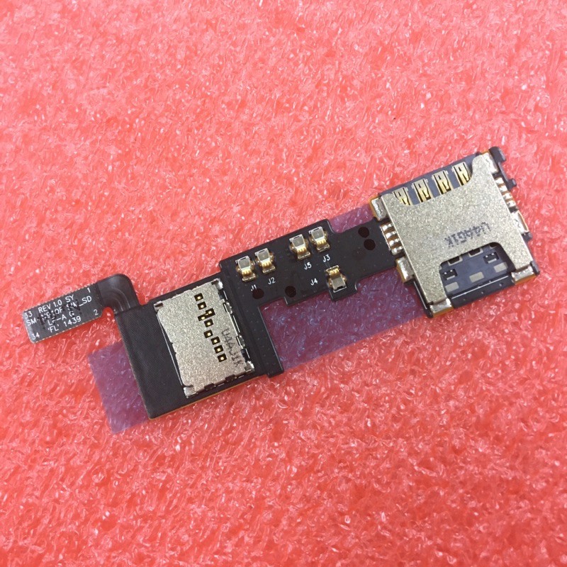 FLEXIBLE SIMCARD GALAXY NOTE 4 / FLEXIBLE SIM MMC SAMSUNG N910